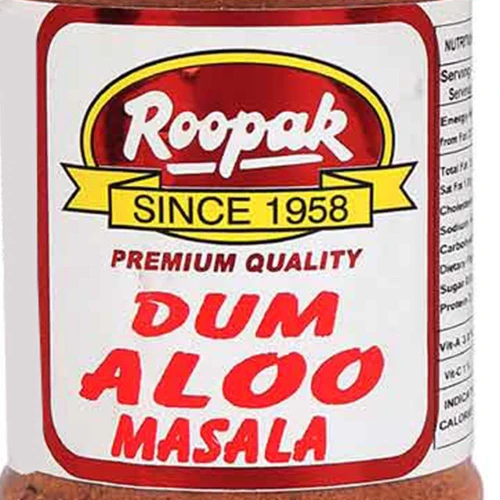 Dum Aloo Masala